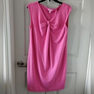 Lilly Pulitzer Jolie Sheath Jersey Dress NWOT